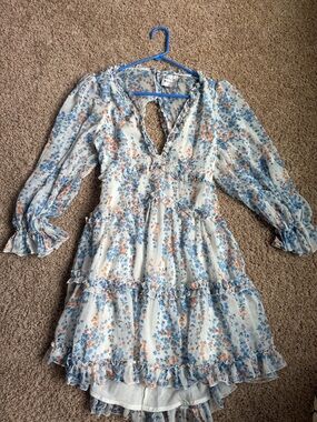 Hello Molly floral dress